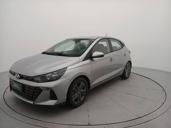 HYUNDAI HB20 1.0 TGDI FLEX COMFORT PLUS AUTOMÁTICO